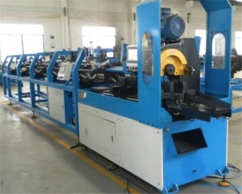 自動(剪板)送料生產(chǎn)線